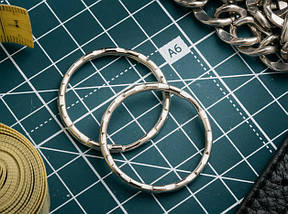 Кільце рифлене. 35мм, фото 3