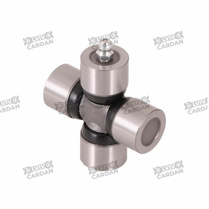 Хрестовина 21x53, центральна змазка, TOYOTA Rav4, LEXUS NX200/NX300H, UJ2153 (DRIVESHAFT PARTS)