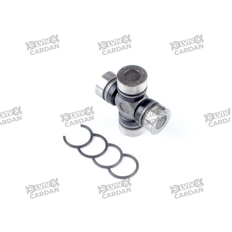 Хрестовина карданного валу 22,5x56,6, змазка в підшипнику, GUMZ10N (DRIVESHAFT PARTS)
