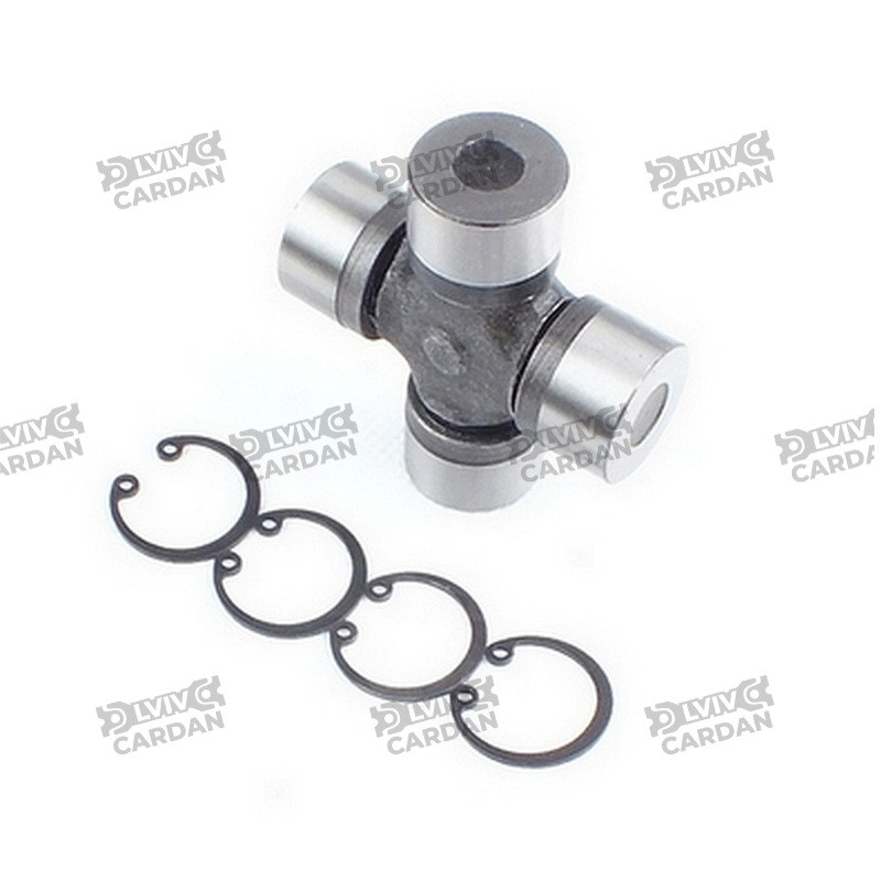 Хрестовина карданного валу 22x58,2, центральна змазка, UJ2258N (DRIVESHAFT PARTS)