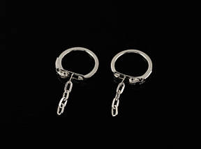 Основа для брелока. 23мм, фото 4