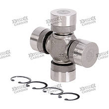 Хрестовина 25x63.8, центр змазка, L200, L300, L400, Outlander, Pajero, Samurai, GUM81N-M (MATSUBA)