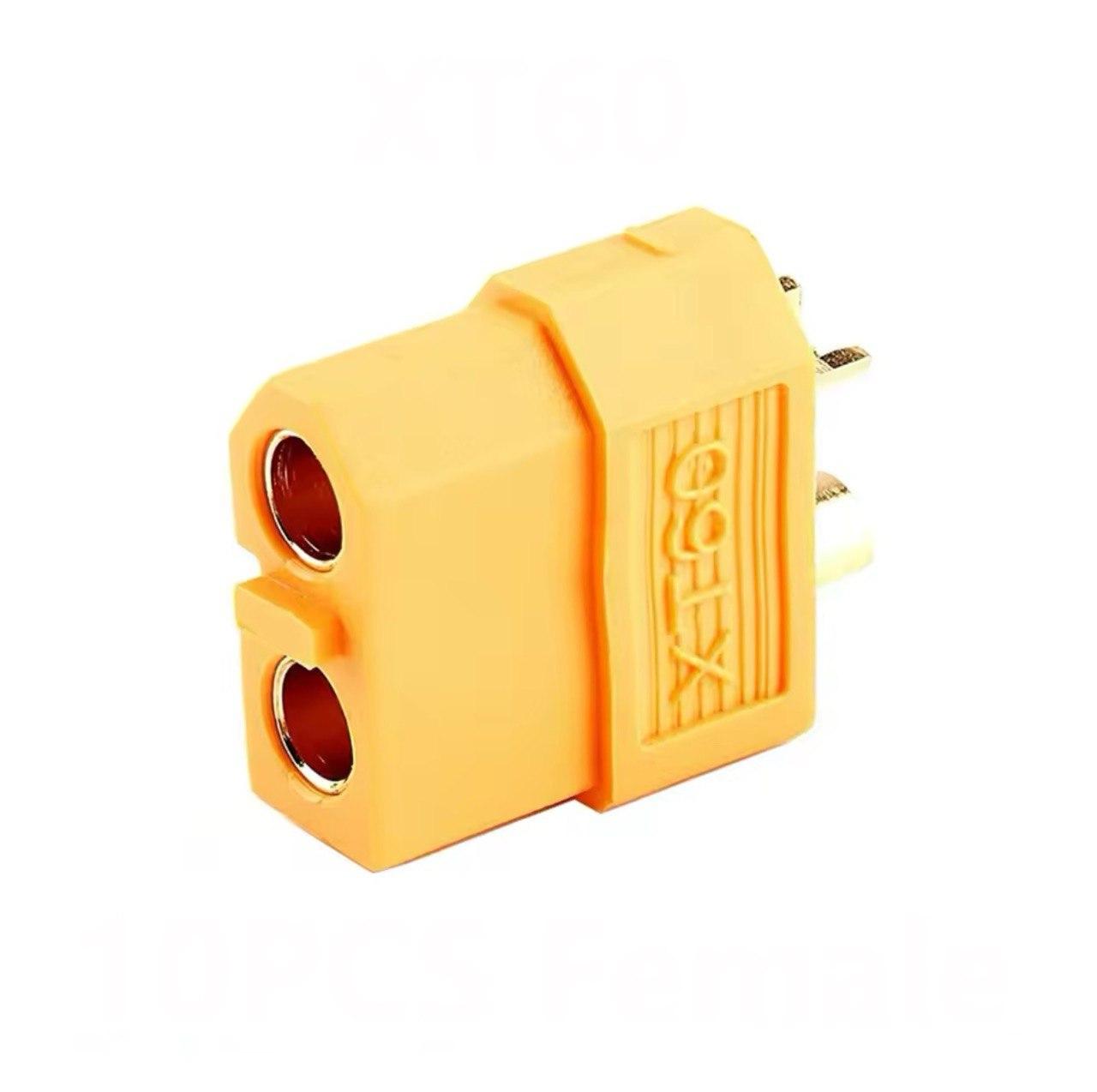 Роз'єм живлення XT60 (мама)