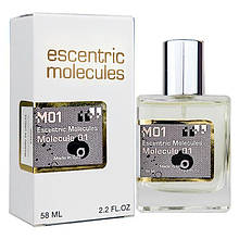 Escentric Molecule Molecule 01Perfume Newly унісекс 58 мл