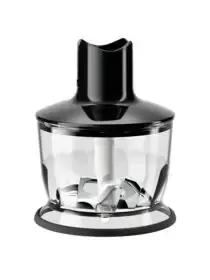 Занурюваний блендер Braun MultiQuick 5 Vario MQ 5237 BK, фото 3