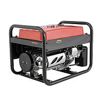 Генератор STORM INTERTOOL DT-1135 бензиновий 3.2/3.5 кВт, 220 В, 18 л, ручний старт, мідна обмотка, фото 4