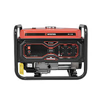 Генератор STORM INTERTOOL DT-1135 бензиновий 3.2/3.5 кВт, 220 В, 18 л, ручний старт, мідна обмотка, фото 6