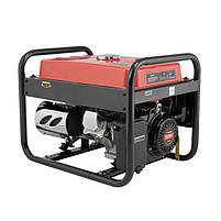 Генератор STORM INTERTOOL DT-1135 бензиновий 3.2/3.5 кВт, 220 В, 18 л, ручний старт, мідна обмотка, фото 8