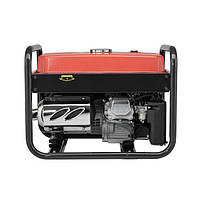 Генератор STORM INTERTOOL DT-1135 бензиновий 3.2/3.5 кВт, 220 В, 18 л, ручний старт, мідна обмотка, фото 9