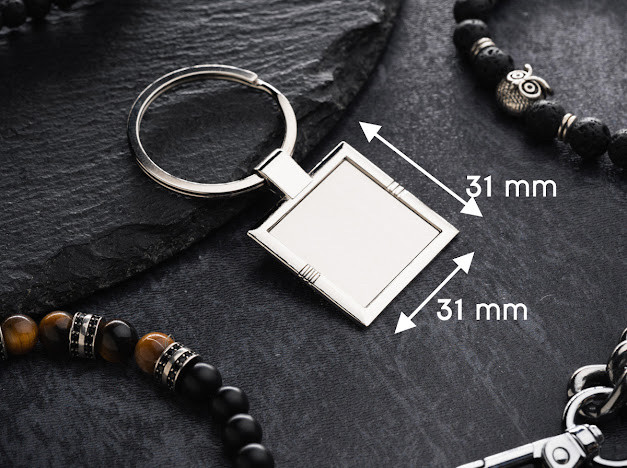 Заготовка для брелока. 31х31см