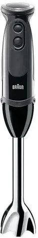 Занурюваний блендер Braun MultiQuick 5 Vario MQ 5237 BK, фото 1