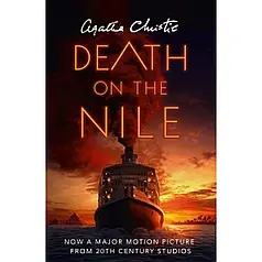 Death on the Nile (Film tie-in)
