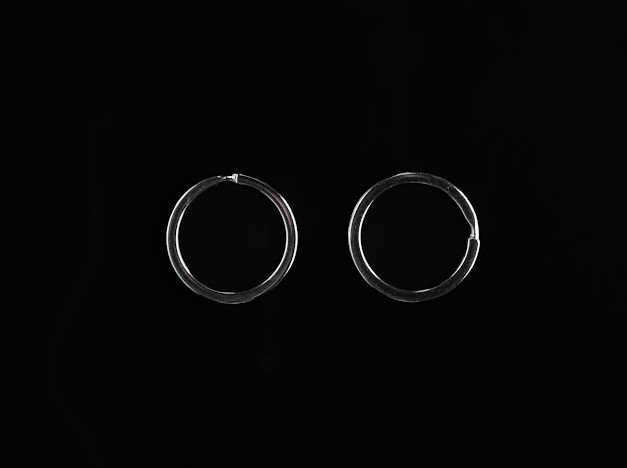 Кольцо плоское. 30мм