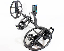 Nokta Double Score (2 котушки, друга на вибір в подарунок). Офіційна гарантія 3 роки, фото 2