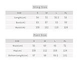 Сексуальна піжама з атласу – золото S (ПІЖ-ШОВ-ЗОЛ-2), фото 7