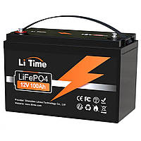 Акумулятор 12 V 100 Ah LiFePo4 LiTime Redodo