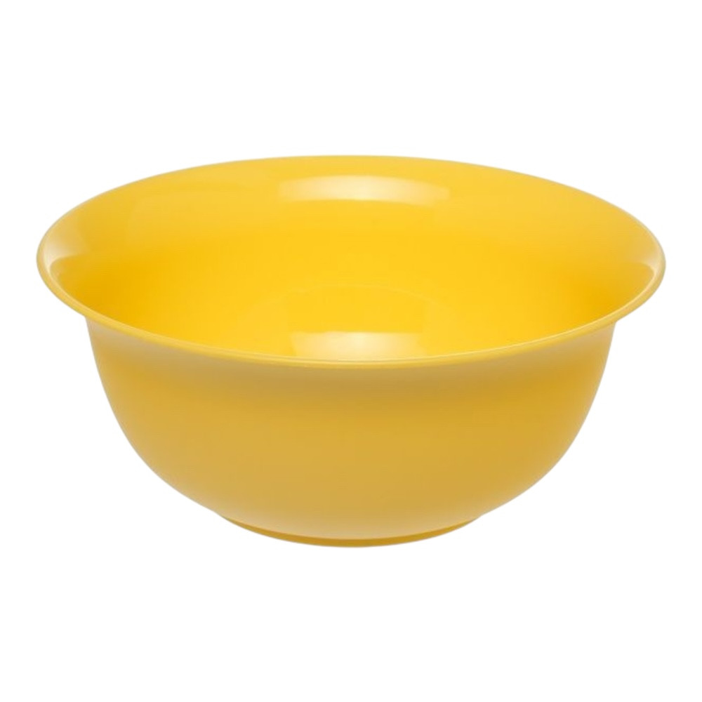 Миска кухонна Велика (жовтий) салатник Lamela L244-03, фото 1