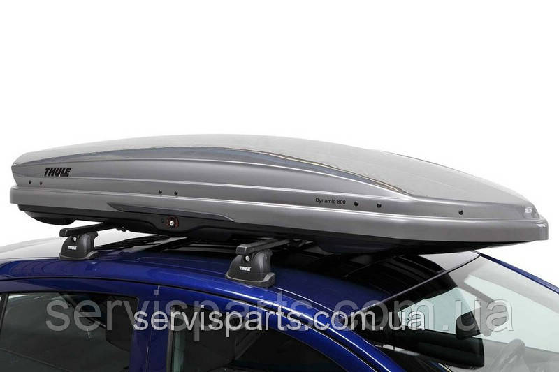 Автобокс на крышу Thule Dynamic 900 (Туле): продажа, цена в Украине ...