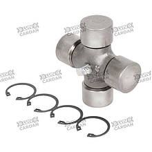 Хрестовина карданного валу 35x96,8, центральна змазка, GU7430INA (INA)