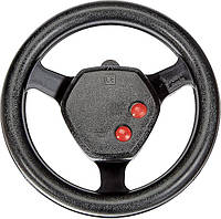 Руль со встроенным звуковым модулем 409235 rolly toys со звуком трактора и звукового сигнала