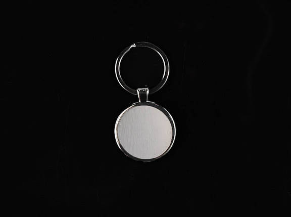 Заготовка для брелка. 37мм, фото 1