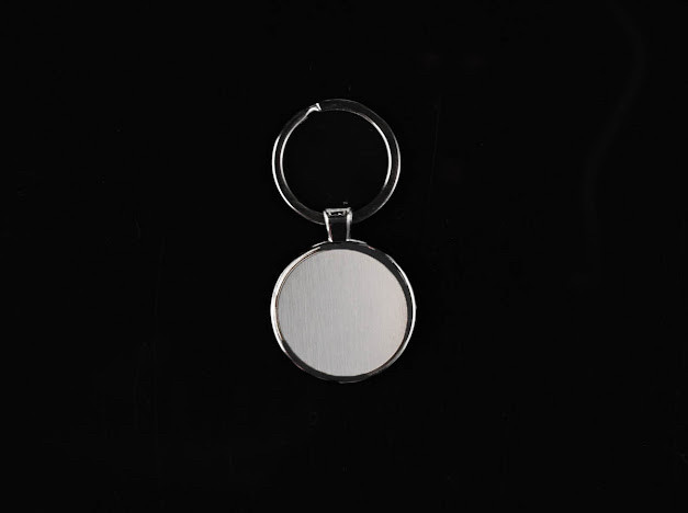Заготовка для брелка. 37мм