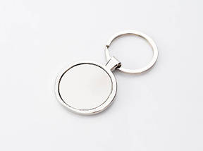 Заготовка для брелка. 37мм, фото 4