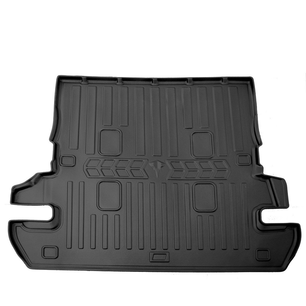 Килимок в багажник 3D (7 місць) (Stingray) для Lexus LX570/450d