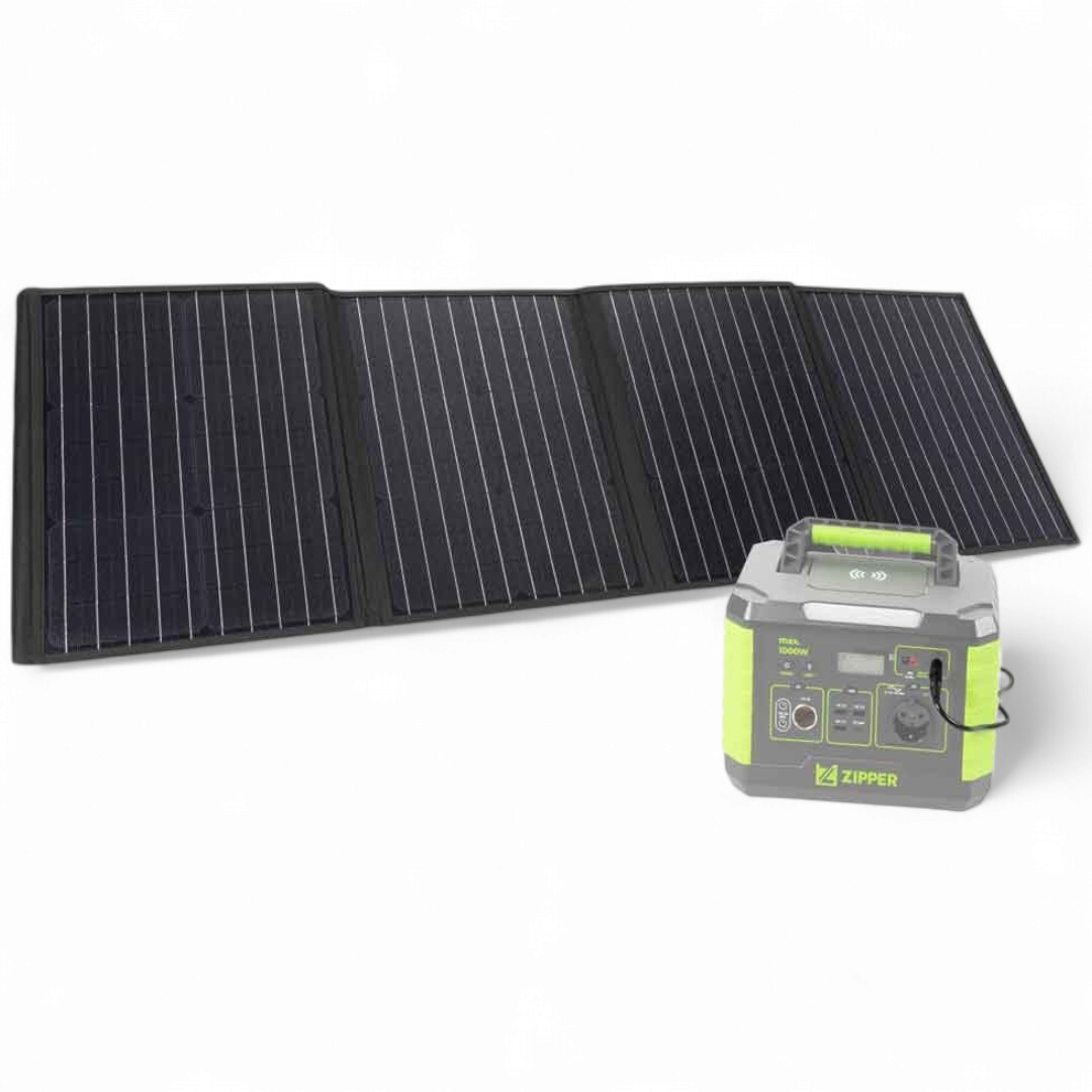 Сонячна панель Zipper SP120W, фото 1