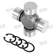 Хрестовина карданного валу 35x96,8, центральна змазка, GU7430-OS (DRIVESHAFT PARTS)