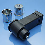 Насадка терка для м'ясорубки Moulinex HV3 6in1 1600W ME306832 оригінал, фото 2