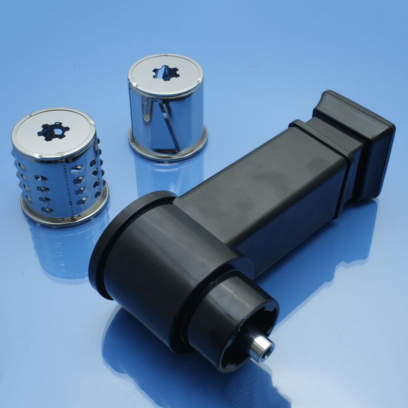 Насадка терка для м'ясорубки Moulinex HV3 6in1 1600W ME306832 оригінал, фото 1