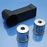 Насадка терка для м'ясорубки Moulinex HV3 6in1 1600W ME306832 оригінал, фото 6