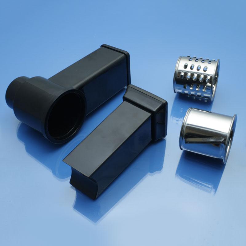 Оригінальна насадка терка для м'ясорубки Tefal HV1 6in1 1600W NE113135, фото 1