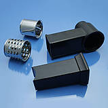 Оригінальна насадка терка для м'ясорубки Moulinex HV3 5in1 1600W ME308827, фото 6