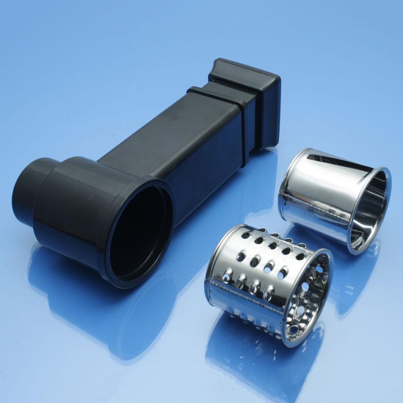 Оригінальна насадка терка для м'ясорубки Moulinex HV3 6in1 1600W ME307832, фото 1