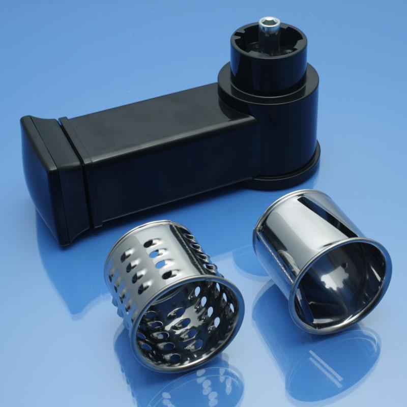 Оригінальна насадка терка для м'ясорубки Moulinex HV3 5in1 1600W ME308827, фото 1