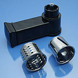 Оригінальна насадка терка для м'ясорубки Moulinex HV3 6in1 1600W ME307832, фото 8