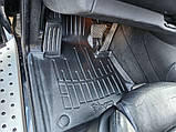 Килимки Stingray 3D (4 шт, поліуретан) для BMW X5 E-53 1999-2006 рр, фото 5