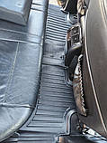 Килимки Stingray 3D (4 шт, поліуретан) для BMW X5 E-53 1999-2006 рр, фото 6