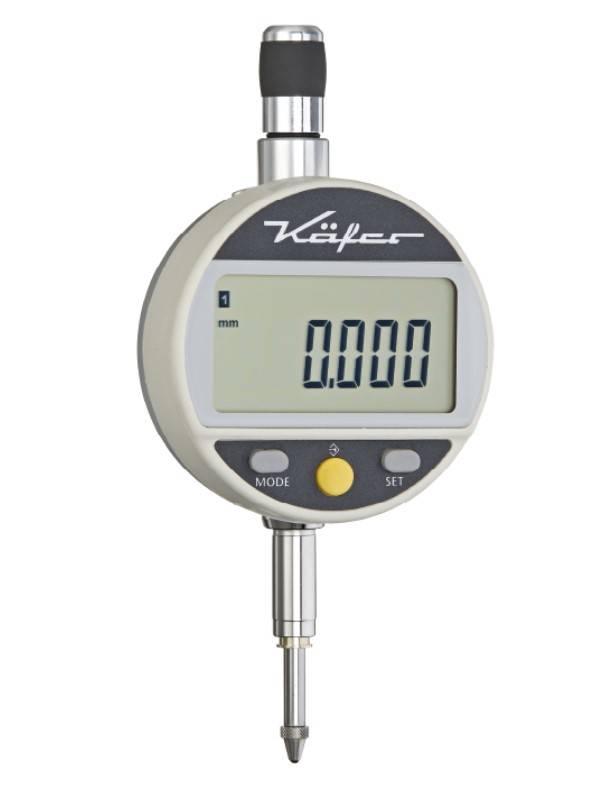 Индикатор электронный Kaefer 12,5 мм 0,001 мм IP67