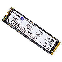 SSD M.2 256 GB NV1 диск — твердотільний накопичувач NVMe 2280 PCIe Gen3.0 x4 Kingston SNVC/256GCN