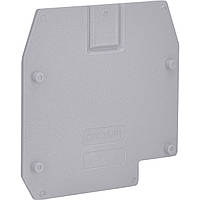 Бічна кришка ETI ESC-CBC.35/PT для ESC-CBC.35 сіра