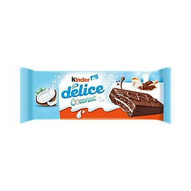 Бісквіт Kinder Delice Coconut 37g