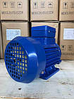 Електродвигун 0,75 кВт асинхронний, електродвигун АІР 71 А2 0,75 кВт 3000 об/хв