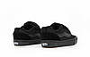 Зимові Кеди Vans Old Skool KNU Black Чорні Кросівки Ванс Олд Скул текстиль замш з хутром, фото 6