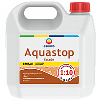 Аквастоп ескаро 3 л фасад