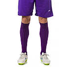 Гетри футбольні дорослі універсальний розмір 41-45 з трикотажним носком еластичні стовщена стопа англійська гумка, фото 10