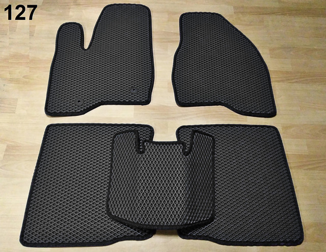 Килимки ЕВА в салон Ford Explorer 5 '11-19