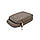 Жіноча мінісумка через плече поліестер бежевий Арт.CM6906 beige DavidJones Французька, фото 4